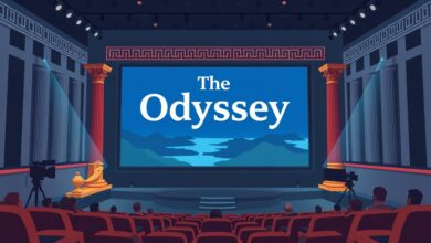 نجاح The Odyssey يفتح باب استعراض أبرز الأعمال المستلهمة من ملحمة الأوديسة سينمائياً وتلفزيونياً