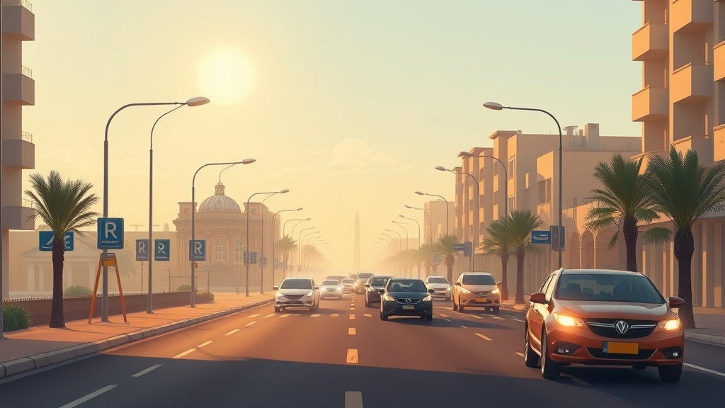 طقس اليوم في القاهرة والمحافظات: حر شديد ورطوبة عالية مع شبورة صباحية ونصائح للسلامة