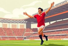 مجدي عبد الغني يحتفل بعيد ميلاده الـ67: مسيرة حافلة مع الأهلي والفراعنة وذكرى هدفه المونديالي