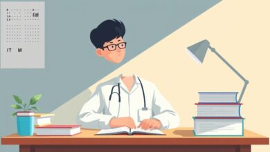 شاب صيني فقد بصره في الطفولة يتصدر امتحان القبول الجامعي ويختار الطب لمساعدة الآخرين