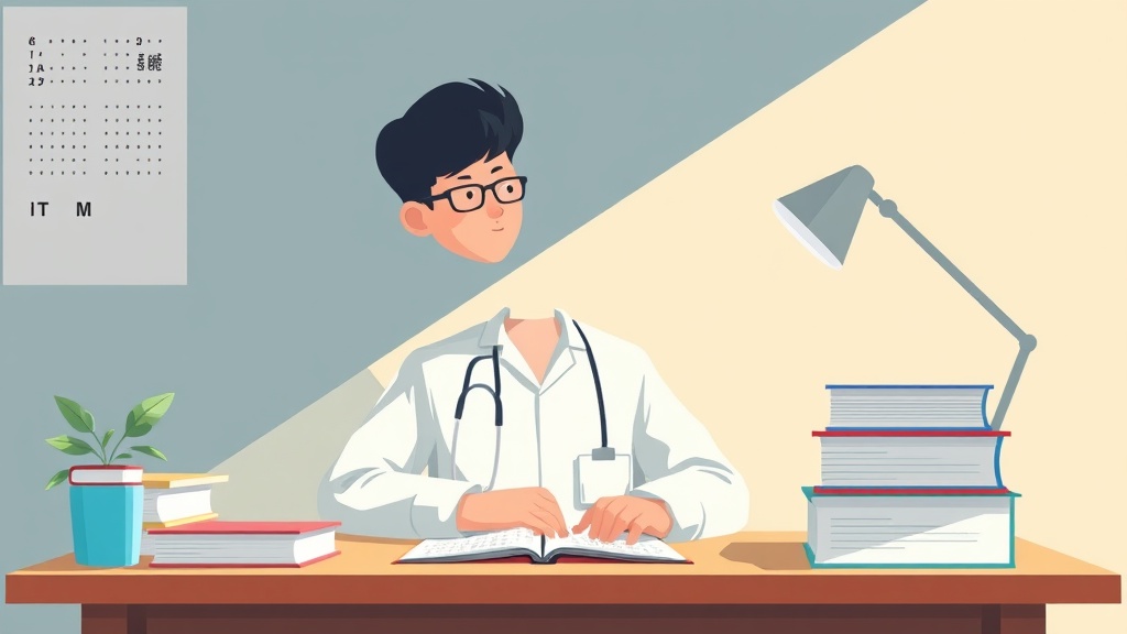 شاب صيني فقد بصره في الطفولة يتصدر امتحان القبول الجامعي ويختار الطب لمساعدة الآخرين