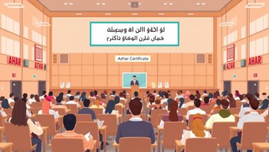بدء التظلمات على نتائج الشهادة الثانوية الأزهرية 2025-2026 وتفاصيل نسب النجاح والمتفوقين