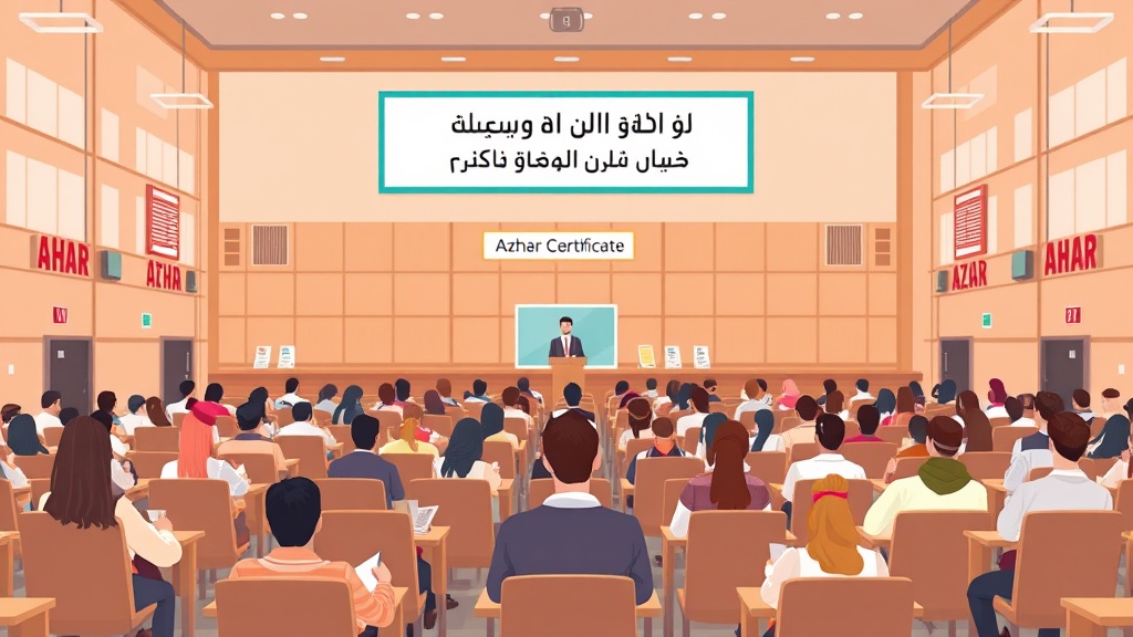 بدء التظلمات على نتائج الشهادة الثانوية الأزهرية 2025-2026 وتفاصيل نسب النجاح والمتفوقين