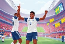 فرنسا تتأهل إلى دور الـ16 في كأس العالم 2026 بفوزها على السويد بثلاثة أهداف دون رد بقيادة مبابي