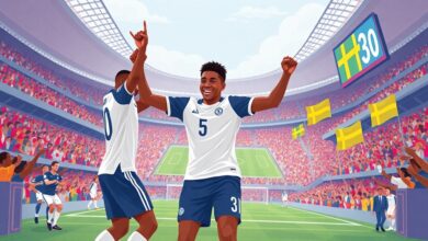 فرنسا تتأهل إلى دور الـ16 في كأس العالم 2026 بفوزها على السويد بثلاثة أهداف دون رد بقيادة مبابي