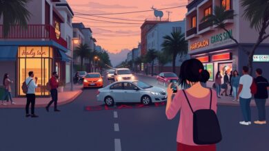 شاهدة العيان تكشف عن موقف جودي: ابتسامات وحركات بإيدها أثناء حادث دهس بائعة الشاي في حدائق الأهرام