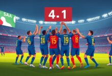 بلجيكا تتأهل لربع نهائي كأس العالم 2026 بفوزها 4-1 على الولايات المتحدة وتحقق أرقام تاريخية