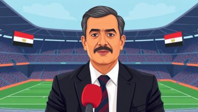 شوقي غريب يوضح أنه ضمن المرشحين لتولي منصب المدير الفني لاتحاد الكرة وتُطرح ترشيحات للإشراف على المنتخب الأولمبي