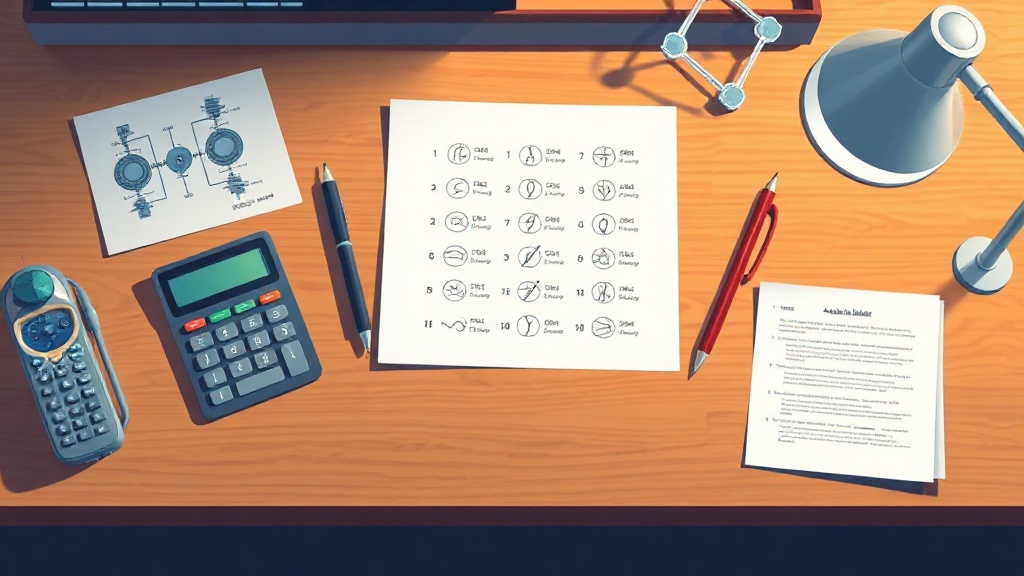 حل امتحان الفيزياء للثانوية العامة 2026: الإجابات النموذجية وتحليل الأسئلة
