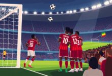 السنغال تتقدّم على بلجيكا بهدف ديارا في الشوط الأول من مونديال 2026