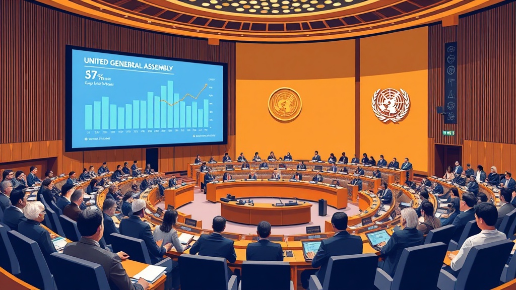 الأمم المتحدة تلغي قاعدة إعادة الأموال غير المصروفة وتتبنى منهجية تجريبية لمدة أربع سنوات