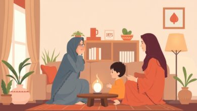 أمينة الفتوى توضّح: التقصير في تربية الأبناء قد يصل إلى الإهمال إذا تجاهل الوالدان مسؤوليتهما