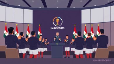 بعثة منتخب مصر تستقبل تهنئة الرئيس السيسي بالتأهل إلى الدور الـ16 في مونديال 2026