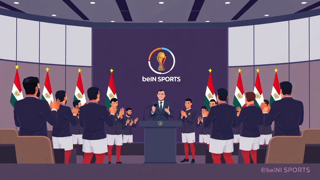 بعثة منتخب مصر تستقبل تهنئة الرئيس السيسي بالتأهل إلى الدور الـ16 في مونديال 2026