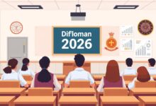 نتيجة الدبلومات الفنية 2026: نسبة النجاح 68.69% وتوفر الاستعلام بالجلوس عبر بوابة التعليم الفني والمدارس