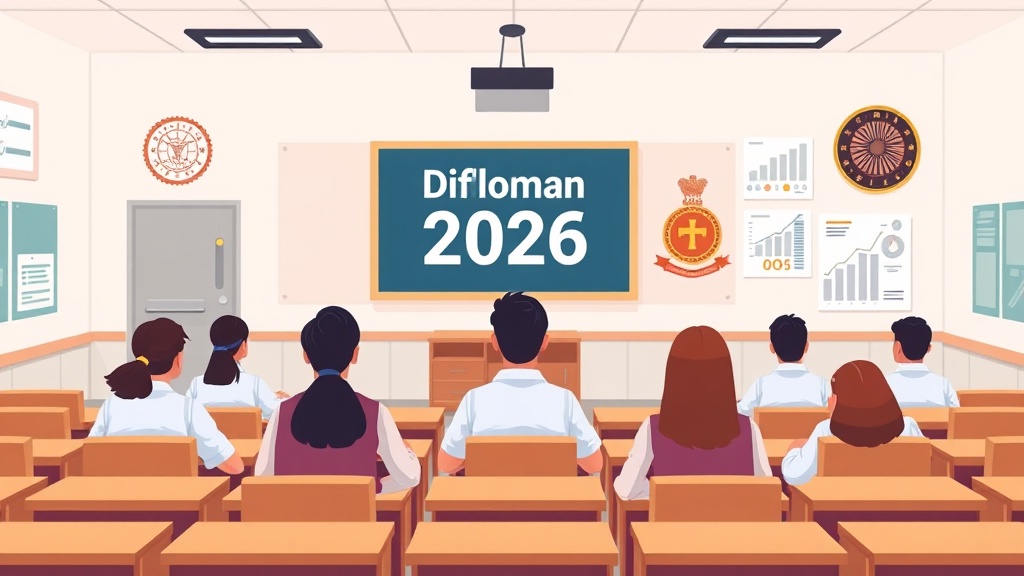 نتيجة الدبلومات الفنية 2026: نسبة النجاح 68.69% وتوفر الاستعلام بالجلوس عبر بوابة التعليم الفني والمدارس