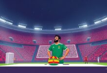 محمد صلاح يقترب من الانتقال إلى الاتحاد السعودي براتب سنوي يصل إلى 25 مليون دولار
