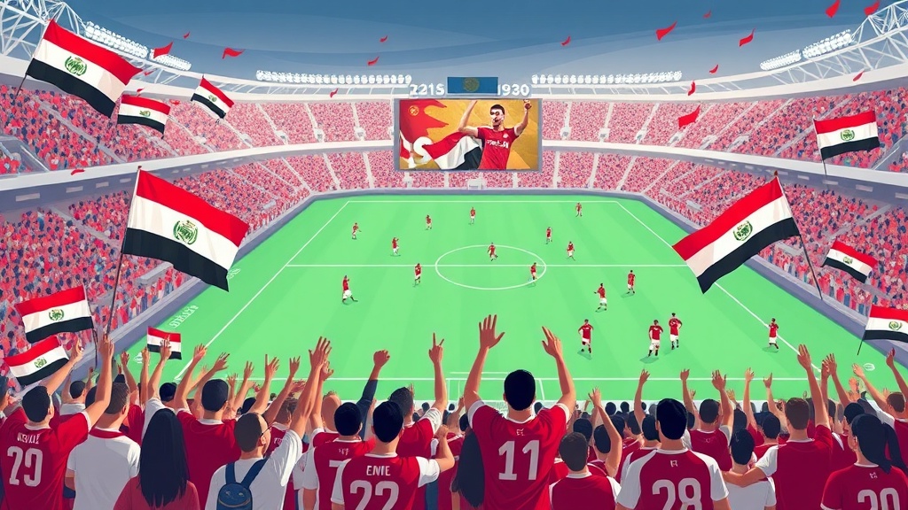 آلاف المصريين يحتفلون في دالاس بتأهل منتخبهم إلى دور الـ16 في مونديال 2026
