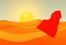 موجة حر قياسية تصل إلى 49 درجة مئوية وتغطي 31 ولاية جزائرية