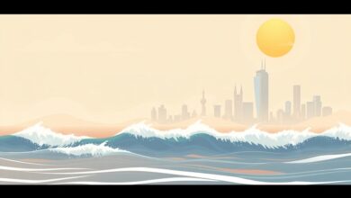 الأرصاد:طقس غد الثلاثاء مائل للحرارة ورطب مع شبورة وارتفاع الحرارة المحسوسة بالقاهرة إلى 37 درجة