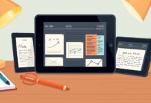 أفضل تطبيقات الملاحظات لجهاز Kindle Fire: 5 خيارات مميزة