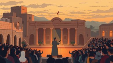 مروة ناجي تحيي حفلاً على المسرح الأثري بمدينة دقة بتونس ضمن الدورة الخمسين من مهرجان دقة الدولي