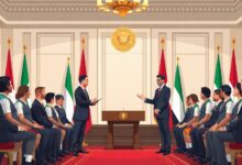 الرئيس السيسي يستقبل غدًا بعثة المنتخب الوطني لكرة القدم