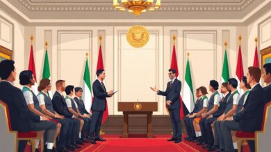 الرئيس السيسي يستقبل غدًا بعثة المنتخب الوطني لكرة القدم