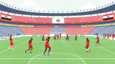 منتخب مصر للسيدات يلتقي السنغال ودياً في إطار الاستعداد لنهائيات أمم أفريقيا في المغرب