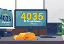 انخفاض سعر الذهب اليوم الأربعاء 15-7-2026 مع تراجع في المعاملات الفورية والعقود الآجلة