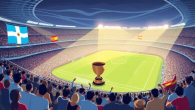 إنفانتينو يوجّه رسالة إلى الأرجنتين عقب خسارتها نهائي كأس العالم أمام إسبانيا