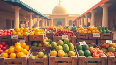 أسعار الفاكهة في الأقصر اليوم الجمعة 24 يوليو 2026: استقرار في الأسواق وتوافر المعروض مع تفاصيل أسعار المانجو والفاكهة المستوردة