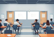 طلاب الثانوية العامة يراجعون الفيزياء والتاريخ قبل دخول اللجان