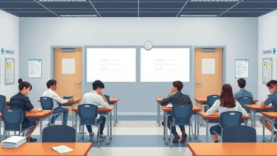طلاب الثانوية العامة يراجعون الفيزياء والتاريخ قبل دخول اللجان