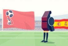 فيفا يستبعد حكام إسبانيا من إدارة الأدوار الإقصائية لكأس العالم 2026