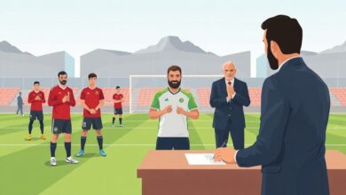 أبو قير للأسمدة يتعاقد مع محمود أبو جودة من المقاولون العرب لتعزيز الهجوم قبل الموسم الجديد