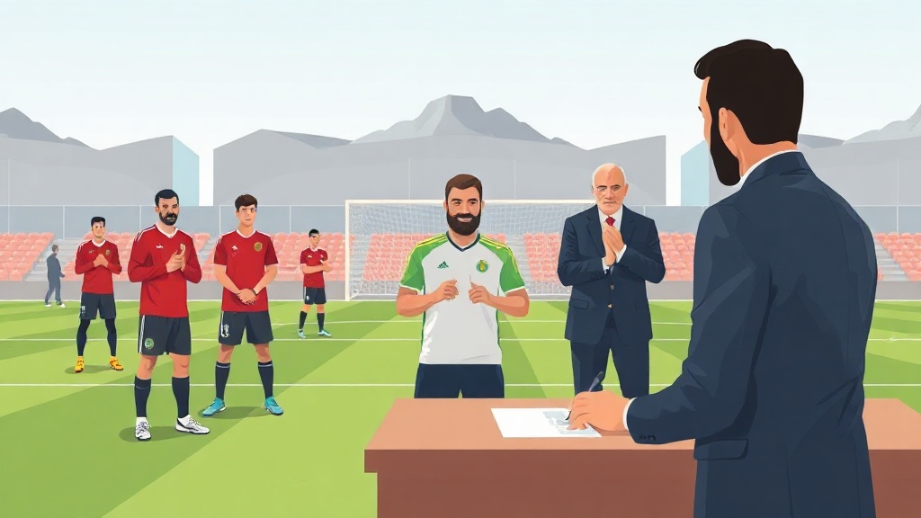 أبو قير للأسمدة يتعاقد مع محمود أبو جودة من المقاولون العرب لتعزيز الهجوم قبل الموسم الجديد