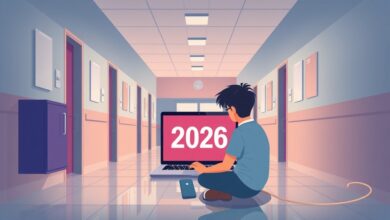 وزارة التربية والتعليم تقترب من اعتماد نتيجة الثانوية العامة 2026 وتفتح باب الاستعلام