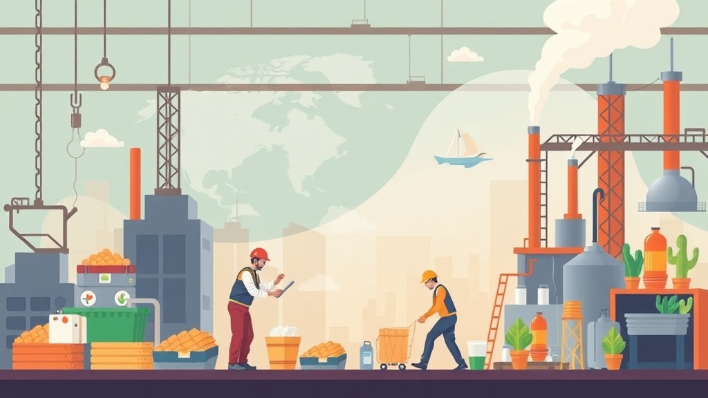 منظمة العمل الدولية تتوقع إضافة 24 مليون وظيفة جديدة عالمياً بحلول 2030 نتيجة الاقتصاد الدائري