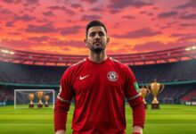 عيد ميلاد شريف إكرامي: حارس مرمى بارز ترك بصمة مع الأهلي ثم بيراميدز
