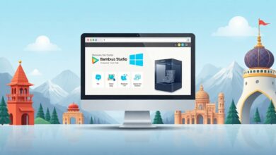 تحميل Bambu Studio لنظام Windows: الدليل الرسمي للتثبيت