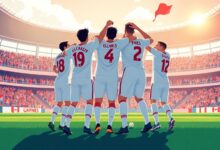 إنجلترا تفوز ببرونزية كأس العالم 2026 بعد فوزها 6-4 على فرنسا في ميامي