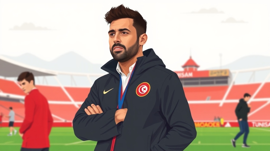 النادي الإفريقي يعين ماهر الكنزاري مديرًا فنيًا للفريق الأول خلفًا لفوزي البنزرتي