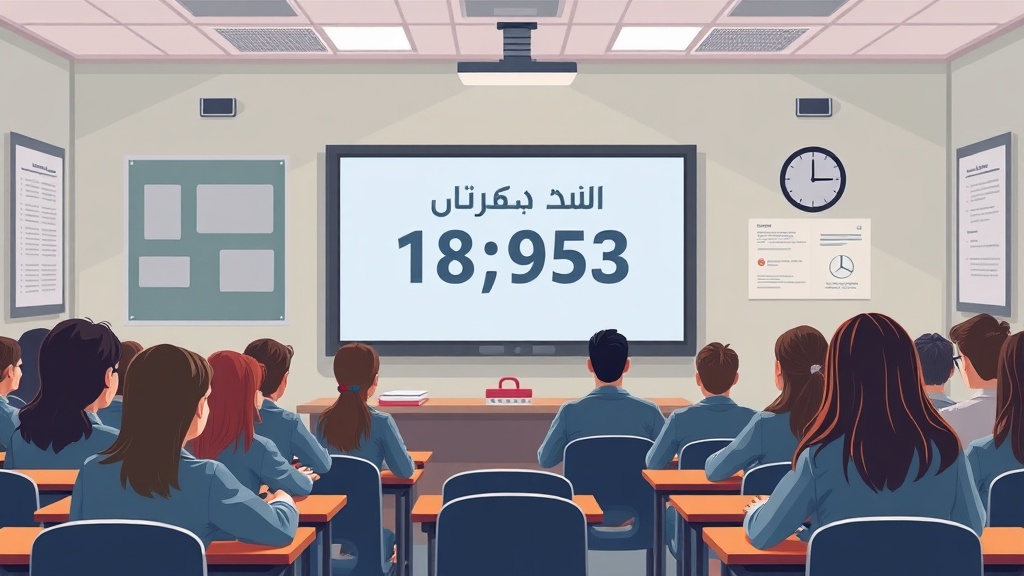 نتيجة الثانوية الأزهرية 2026: رابط الاستعلام برقم الجلوس وأسماء الأوائل في العلمي والأدبي