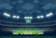 المكسيك والإكوادور في مونديال 2026 بدور الـ32 مع تأجيل المباراة ساعة بسبب العواصف الرعدية