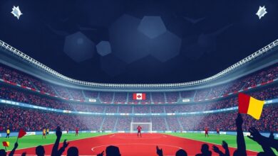 بعد خروج كندا والمكسيك.. لعنة الأرض تضرب الولايات المتحدة فى المونديال