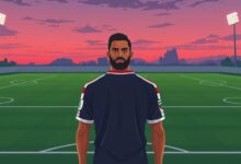 أحمد حجازي يعلن اعتزاله كرة القدم بشكل رسمي