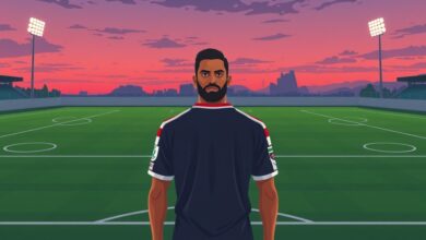 أحمد حجازي يعلن اعتزاله كرة القدم بشكل رسمي