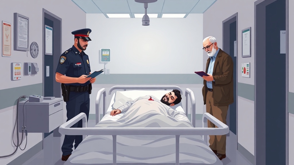 ضبط المتهم بقتل آخر جراء خلاف مالي في كفر الشيخ
