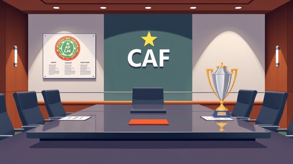 كاف يرفض مقترح زيادة مقاعد دوري الأبطال والكونفدرالية المقدم من هاني أبو ريدة للموسم 2026-2027